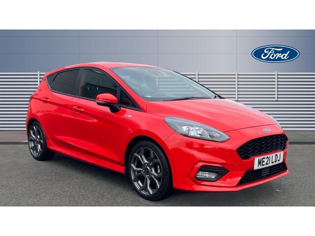 Main listing image - Ford Fiesta