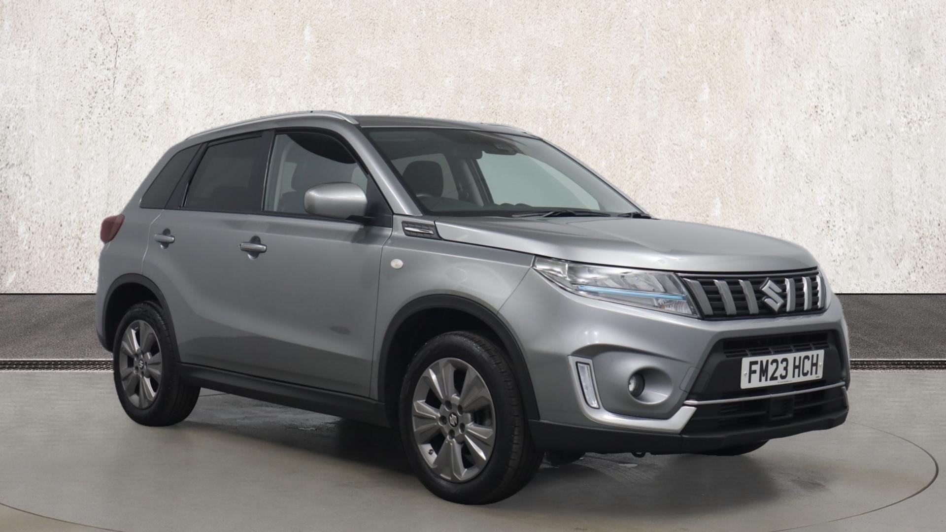 Main listing image - Suzuki Vitara