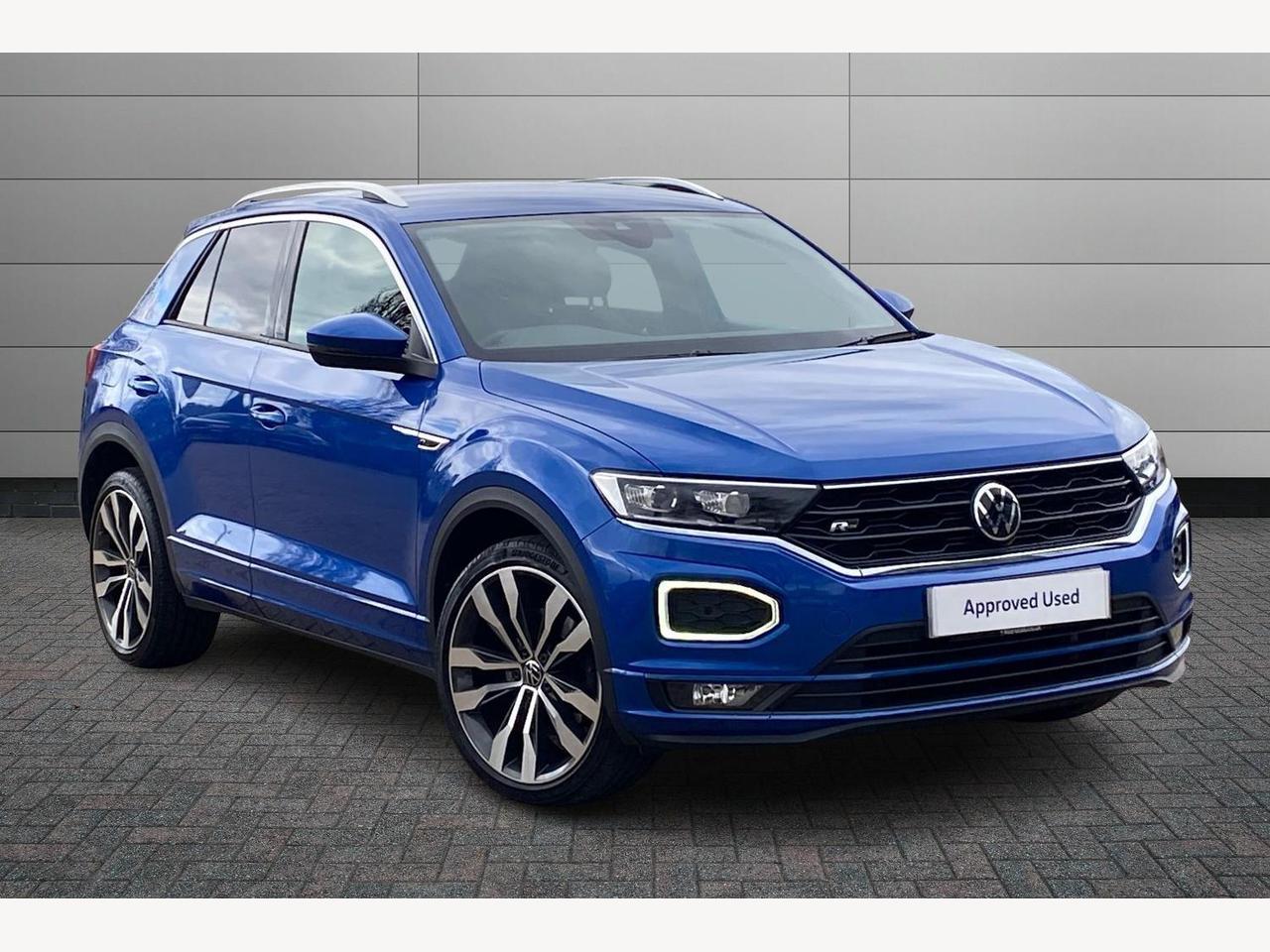 Main listing image - Volkswagen T-Roc