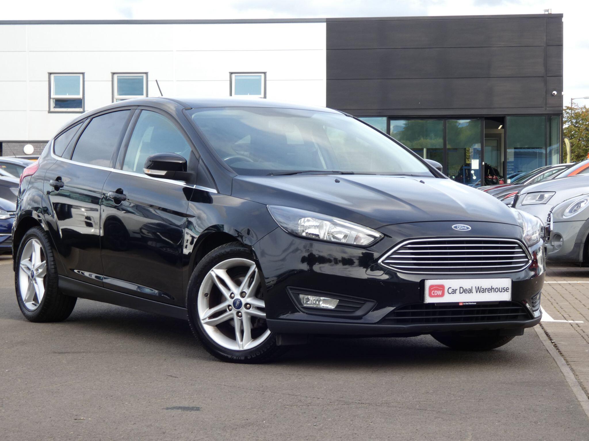 Main listing image - Ford Focus