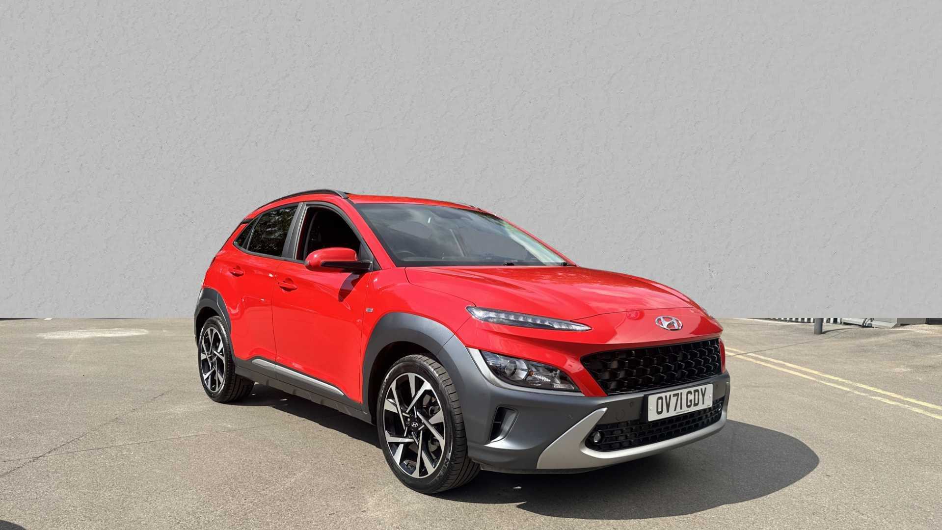 Main listing image - Hyundai Kona