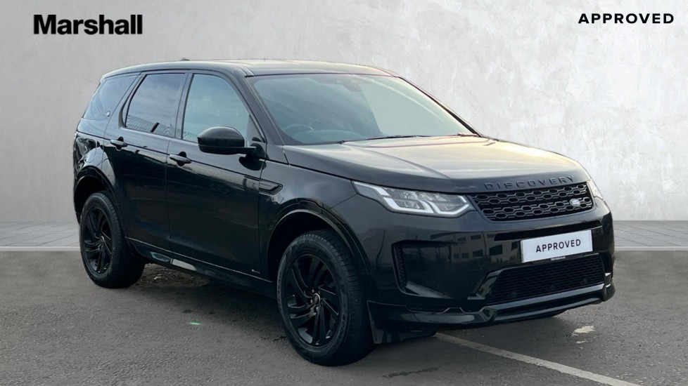 Main listing image - Land Rover Discovery Sport