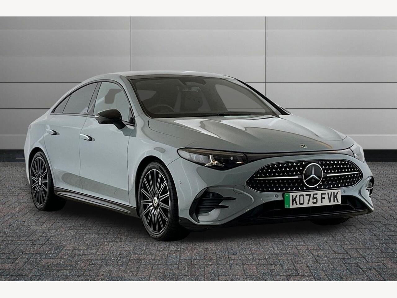 Main listing image - Mercedes-Benz CLA