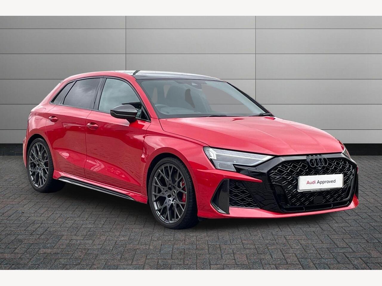 Main listing image - Audi RS3