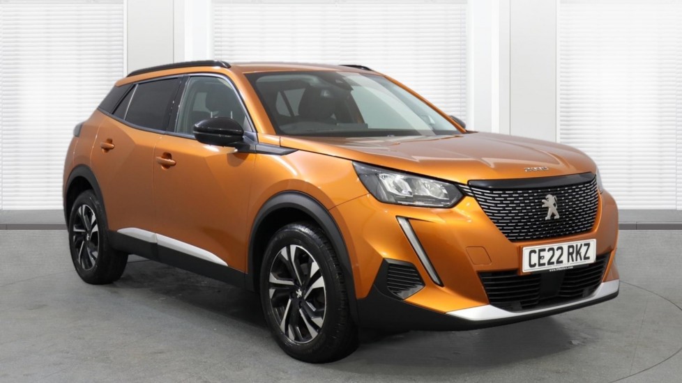 Main listing image - Peugeot 2008