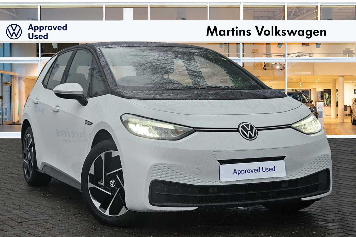 Main listing image - Volkswagen ID.3