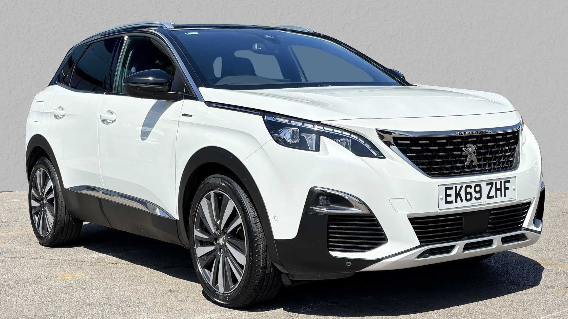 Main listing image - Peugeot 3008
