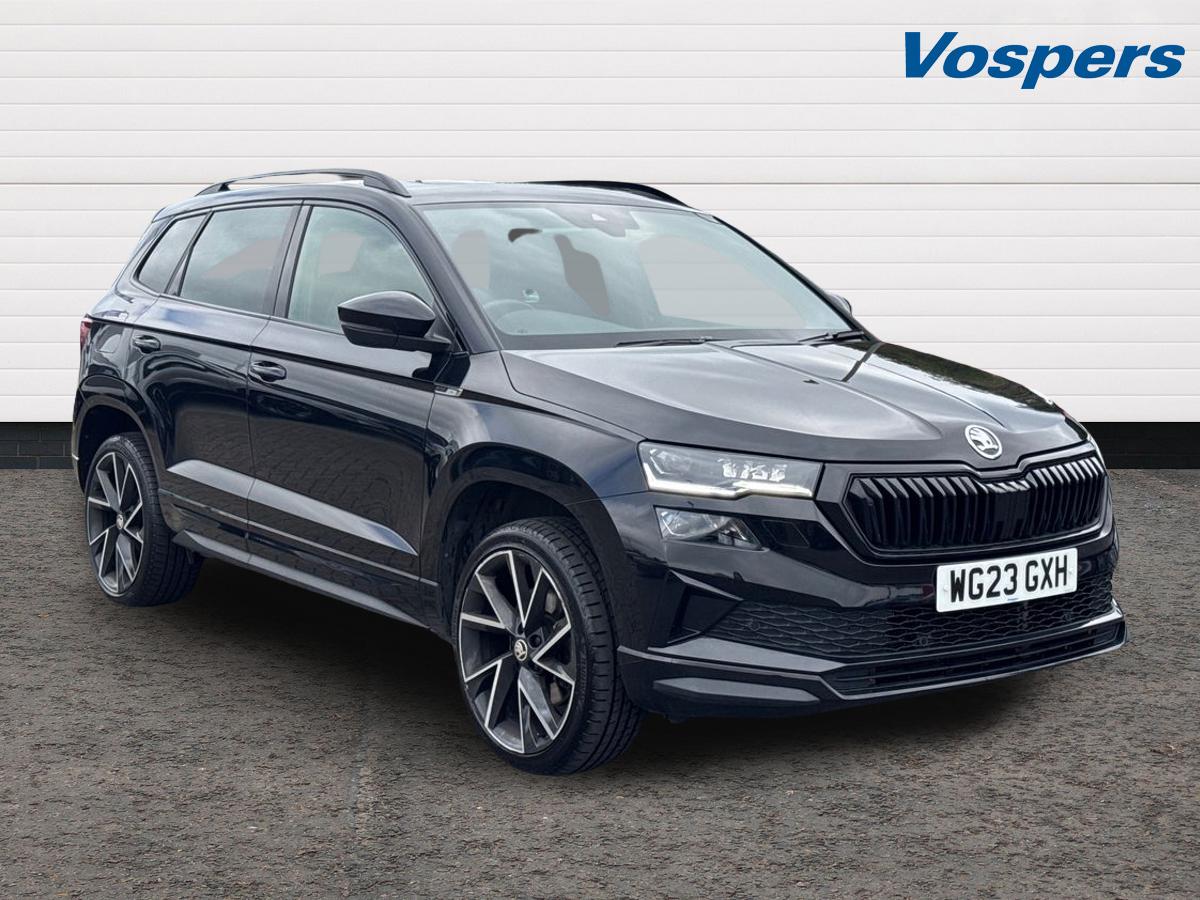 Main listing image - Skoda Karoq
