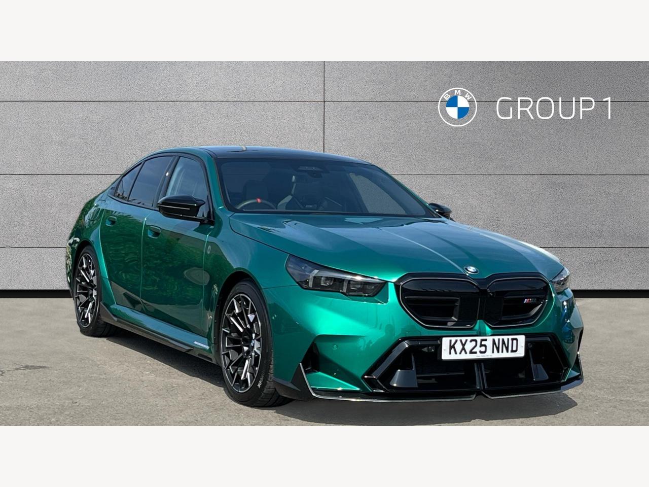 Main listing image - BMW M5
