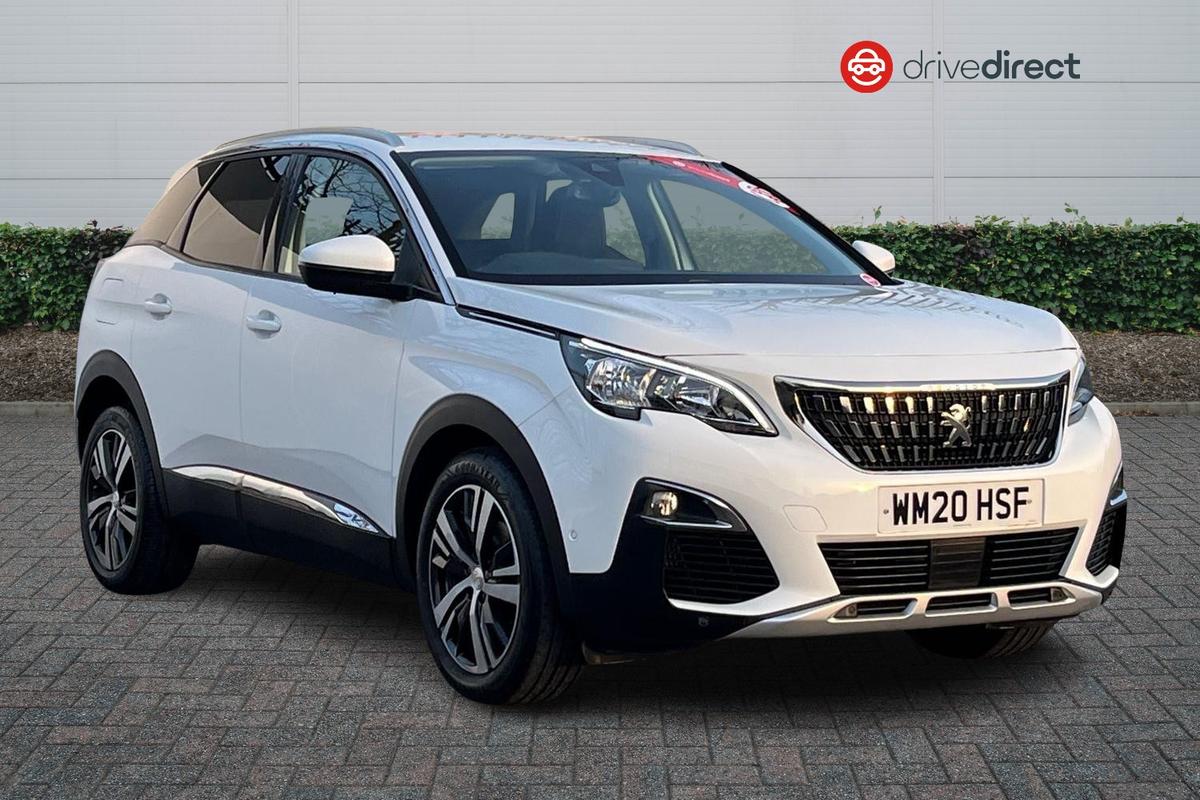 Main listing image - Peugeot 3008