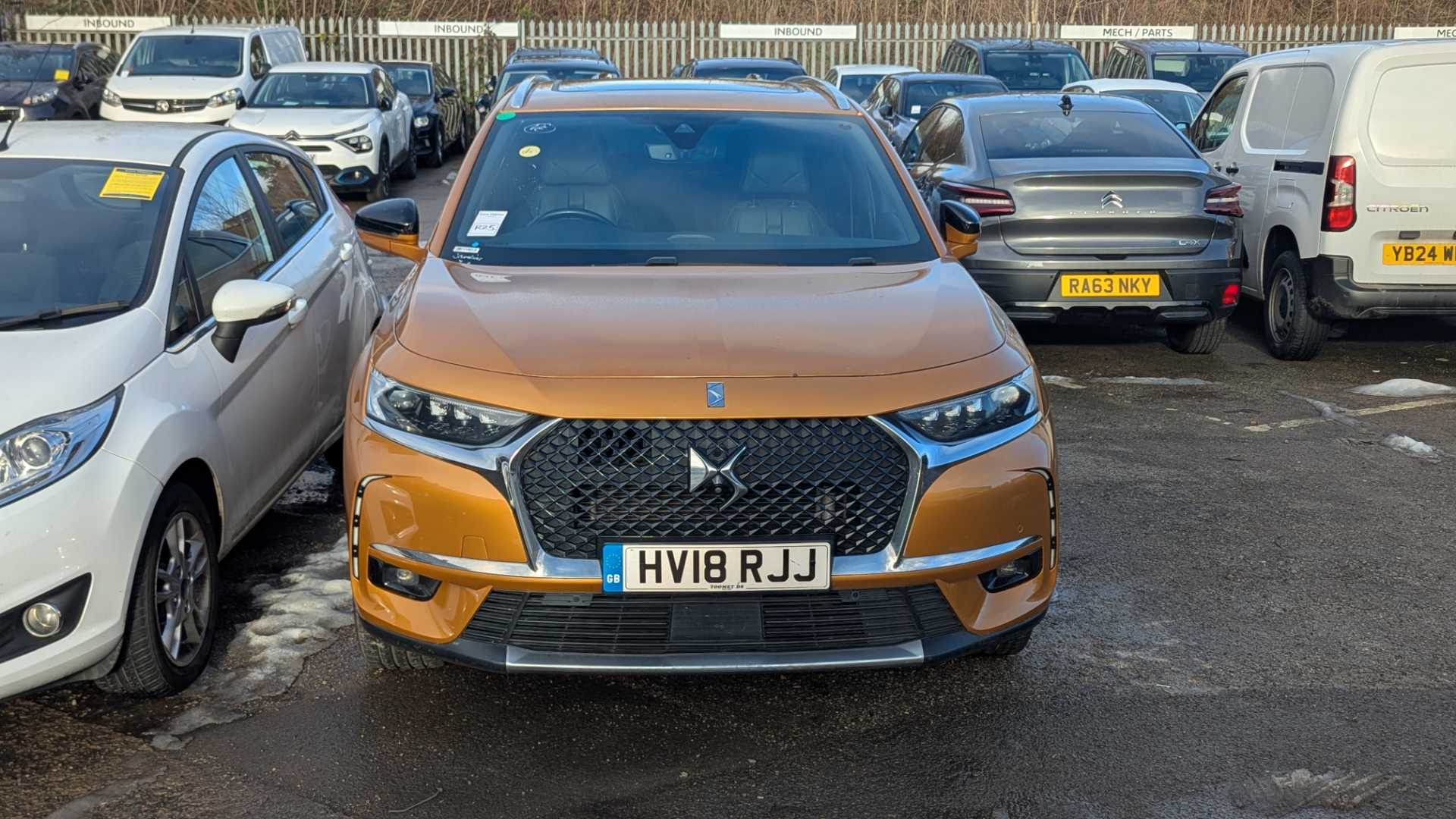 Main listing image - DS DS 7 Crossback