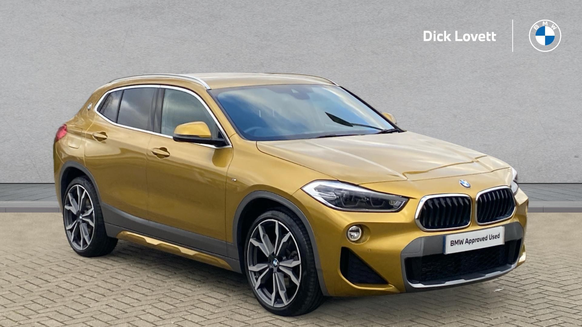 Main listing image - BMW X2