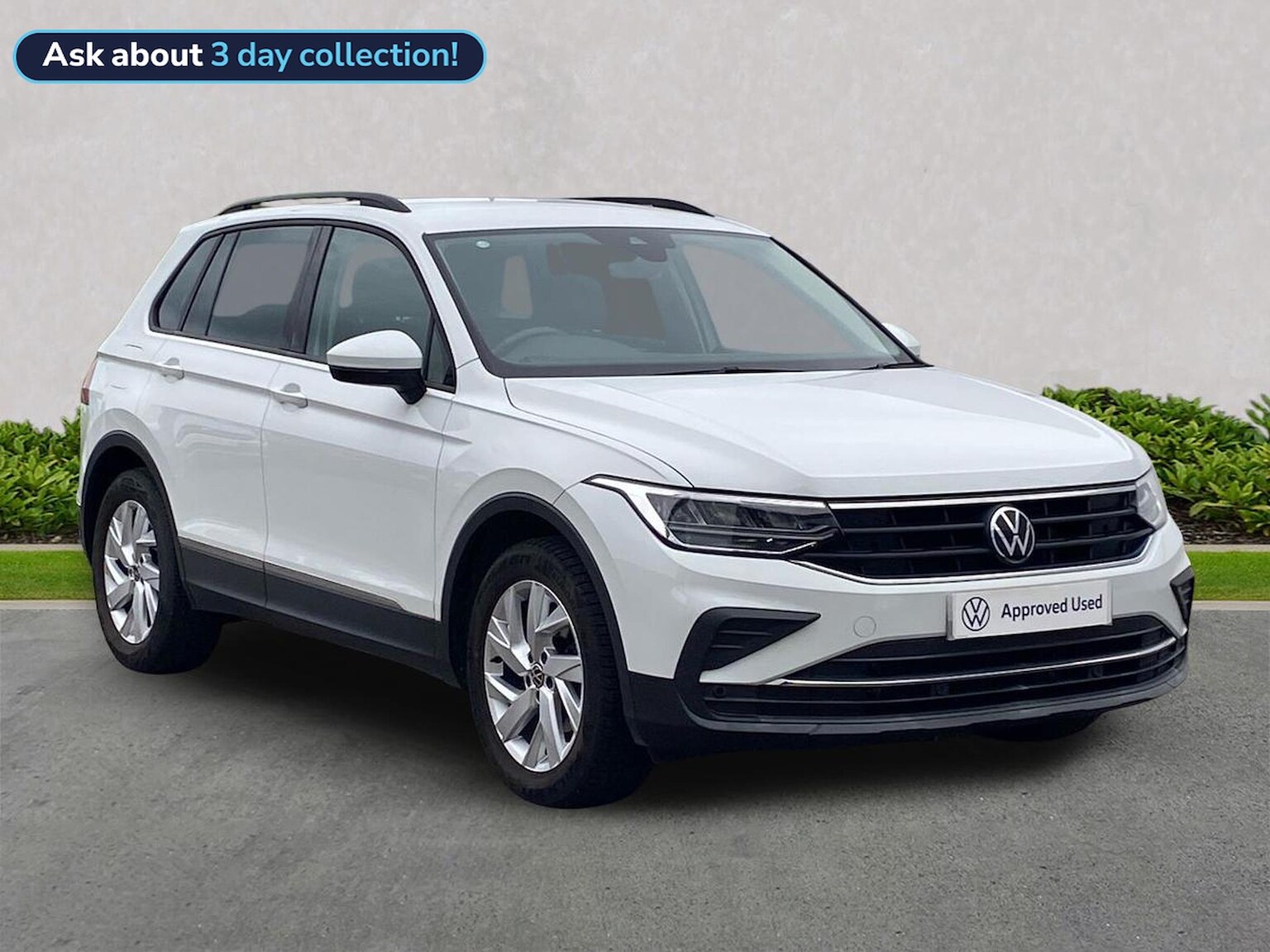 Main listing image - Volkswagen Tiguan