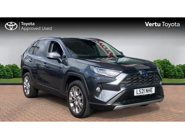 Main listing image - Toyota RAV4