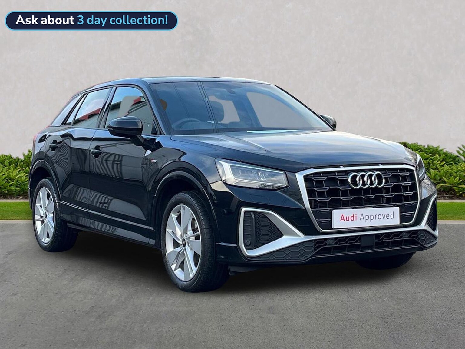 Main listing image - Audi Q2