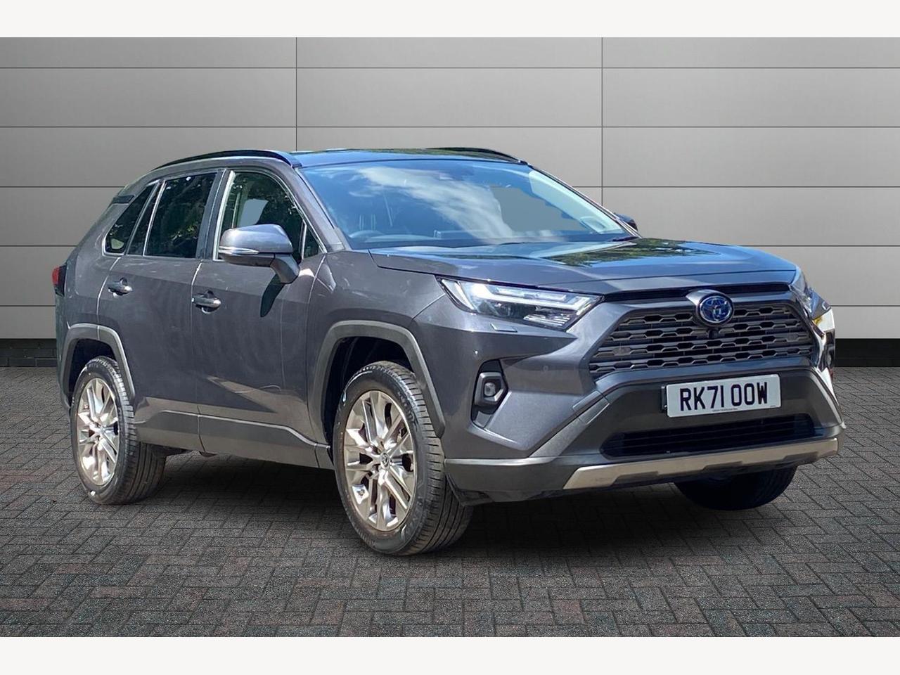 Main listing image - Toyota RAV4