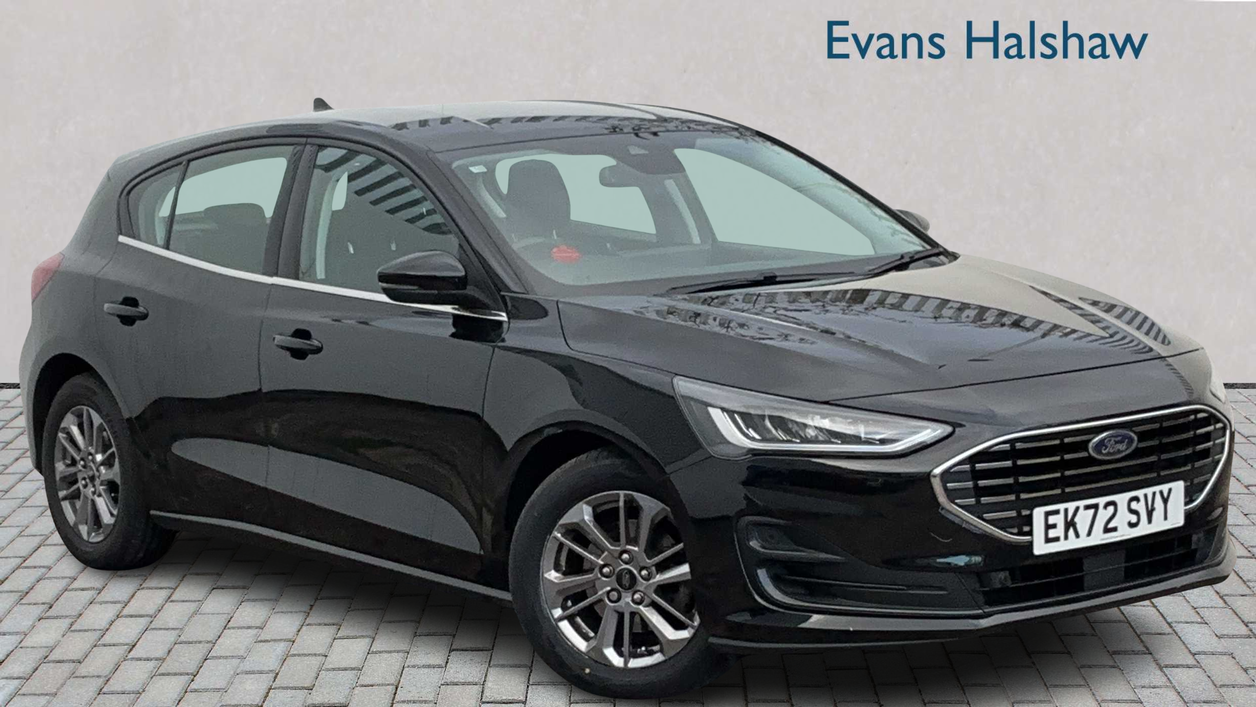 Main listing image - Ford Focus