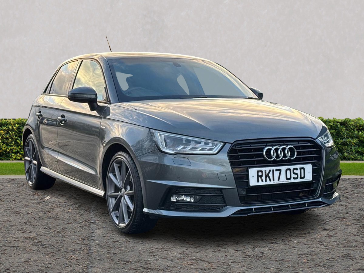 Main listing image - Audi A1