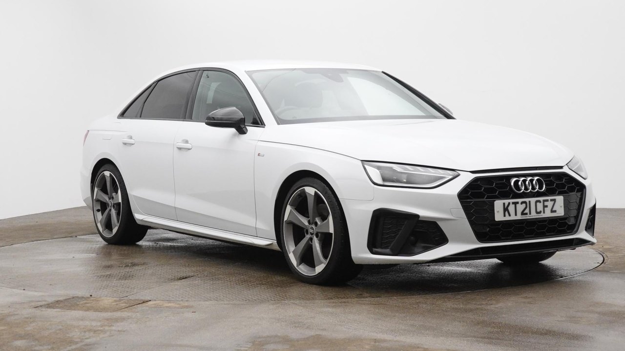 Main listing image - Audi A4