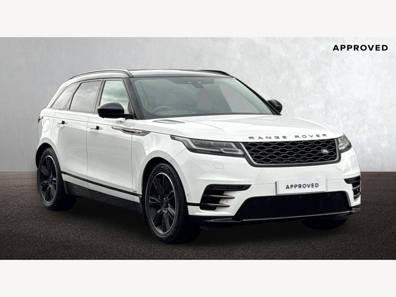 Main listing image - Land Rover Range Rover Velar