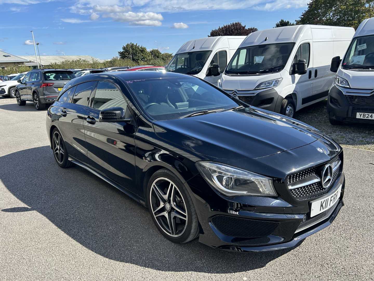 Main listing image - Mercedes-Benz CLA Shooting Brake