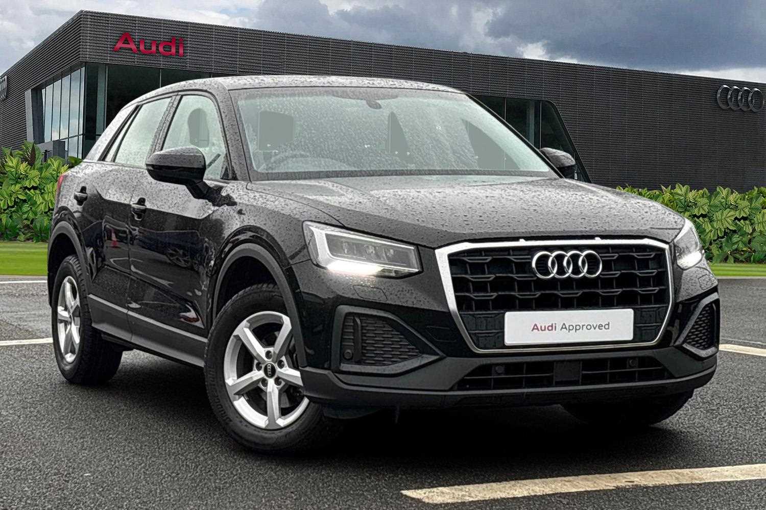 Main listing image - Audi Q2