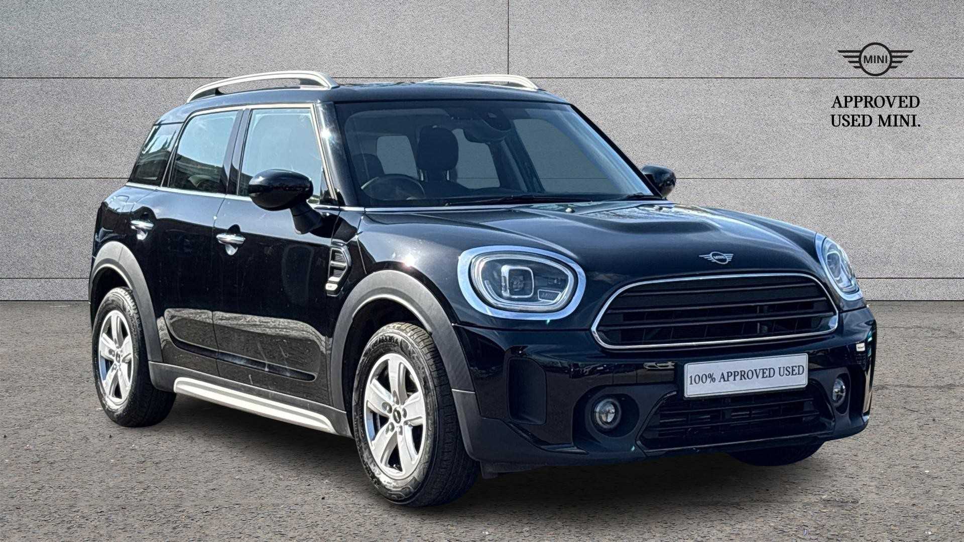 Main listing image - MINI Countryman