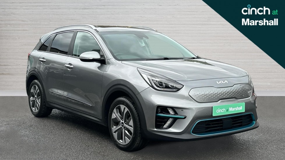 Main listing image - Kia e-Niro