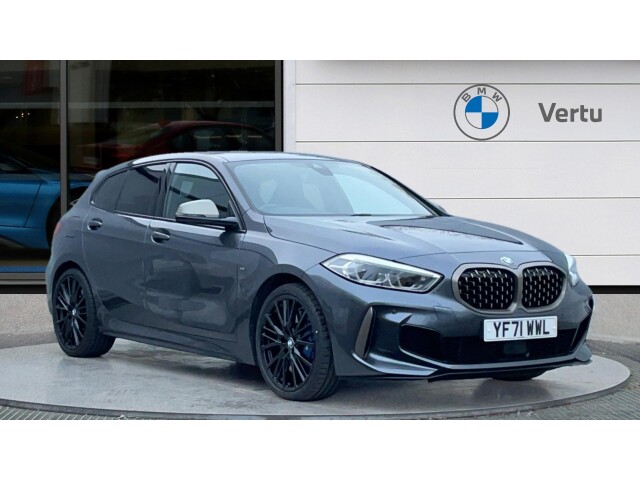 Main listing image - BMW 1 Series