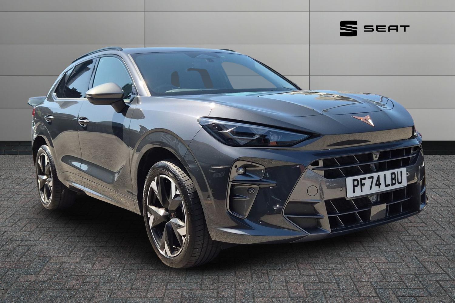 Main listing image - Cupra Terramar