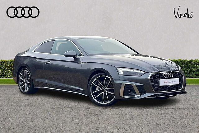 Main listing image - Audi A5