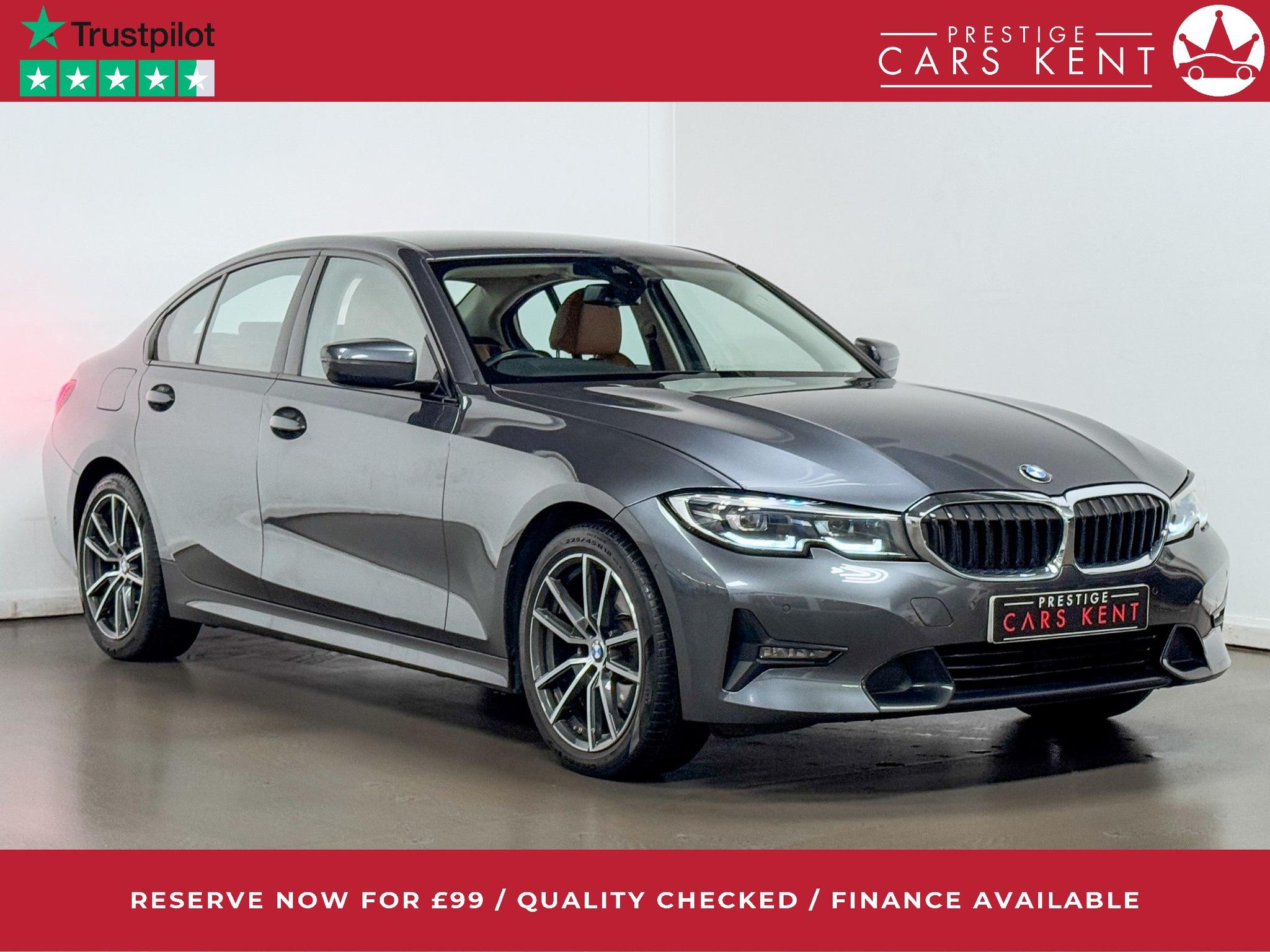 Main listing image - BMW 3 Series