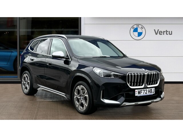 Main listing image - BMW X1