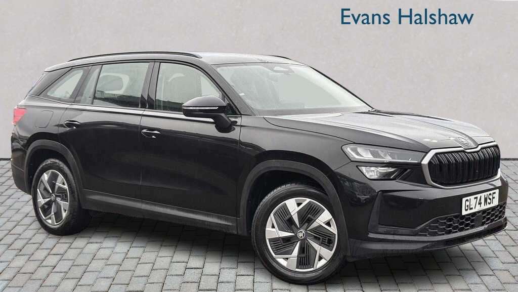 Main listing image - Skoda Kodiaq