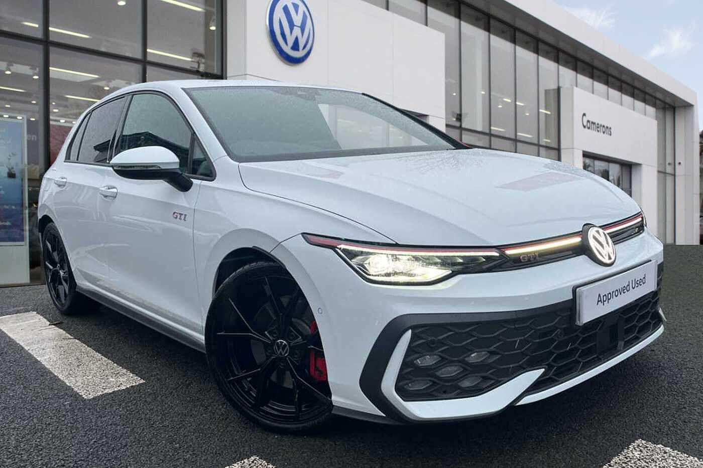 Main listing image - Volkswagen Golf GTI