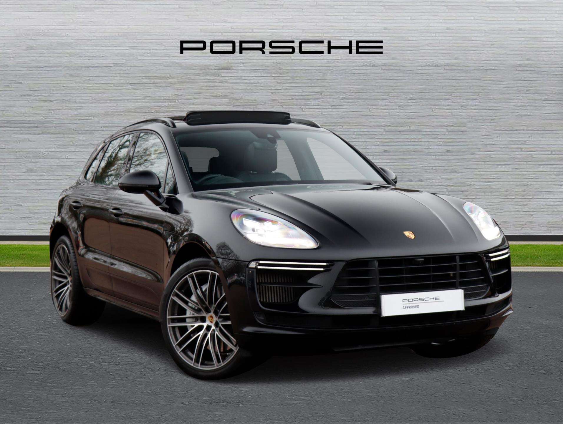 Main listing image - Porsche Macan