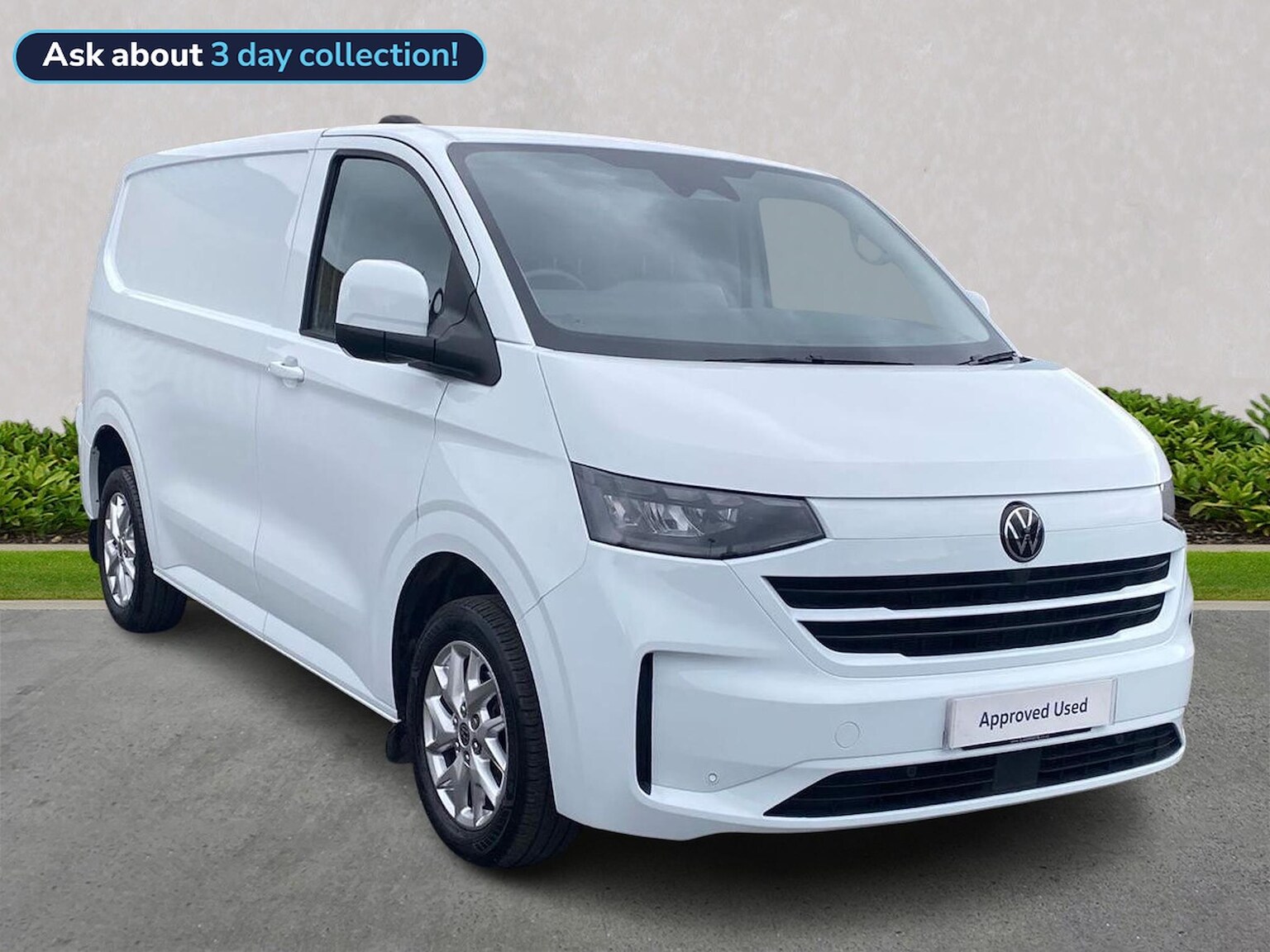 Main listing image - Volkswagen Transporter