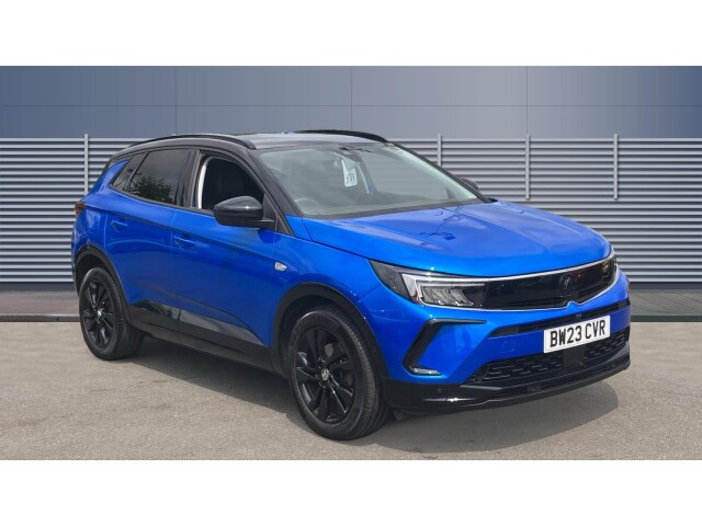 Main listing image - Vauxhall Grandland