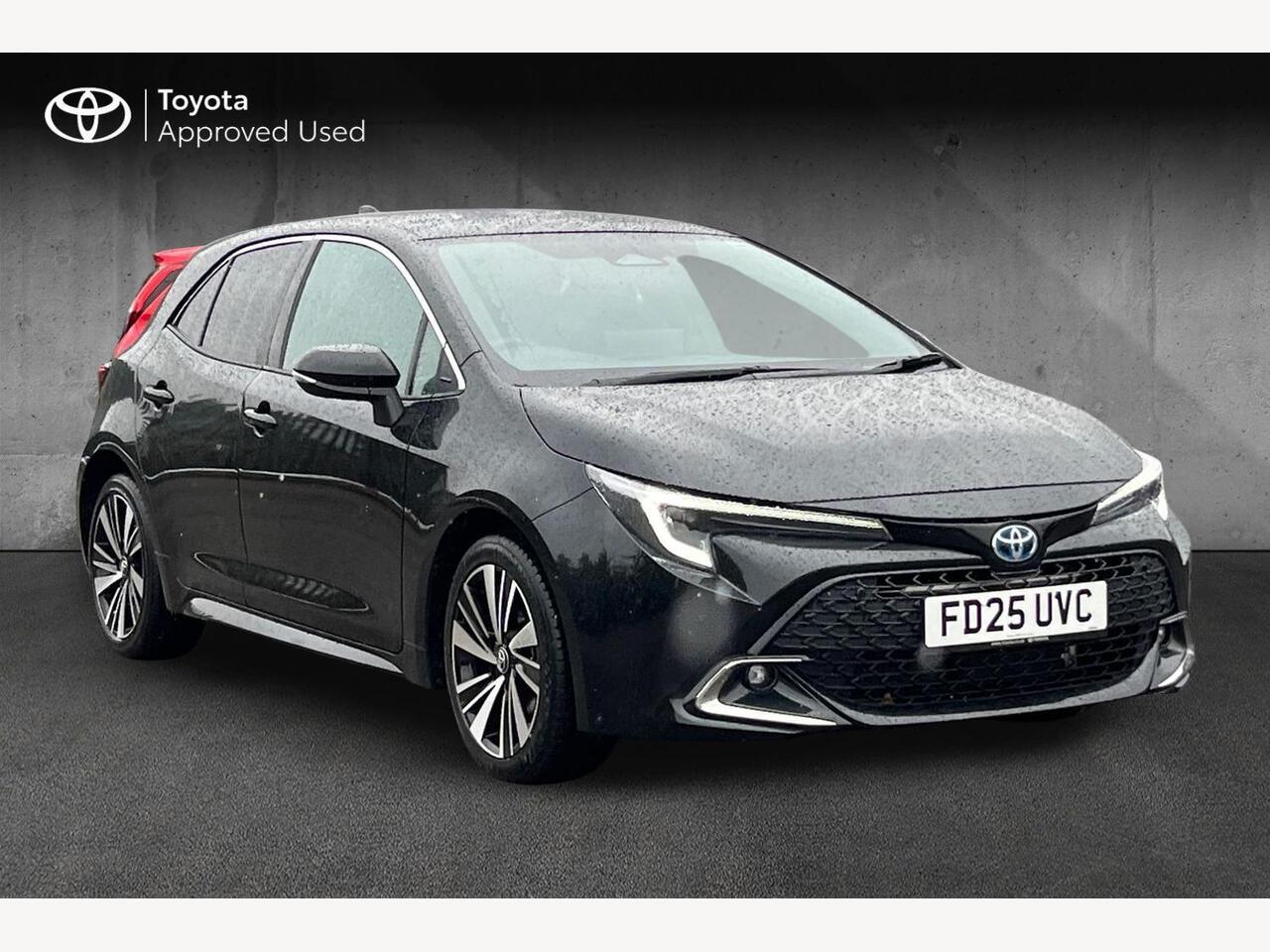 Main listing image - Toyota Corolla