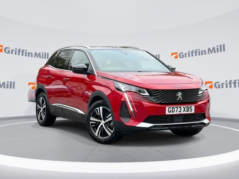 Main listing image - Peugeot 3008