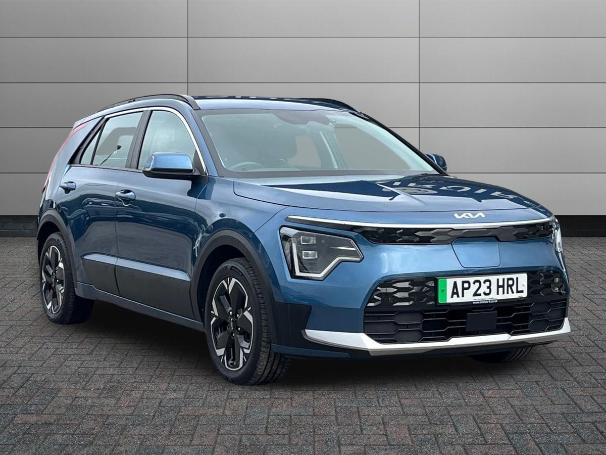 Main listing image - Kia Niro