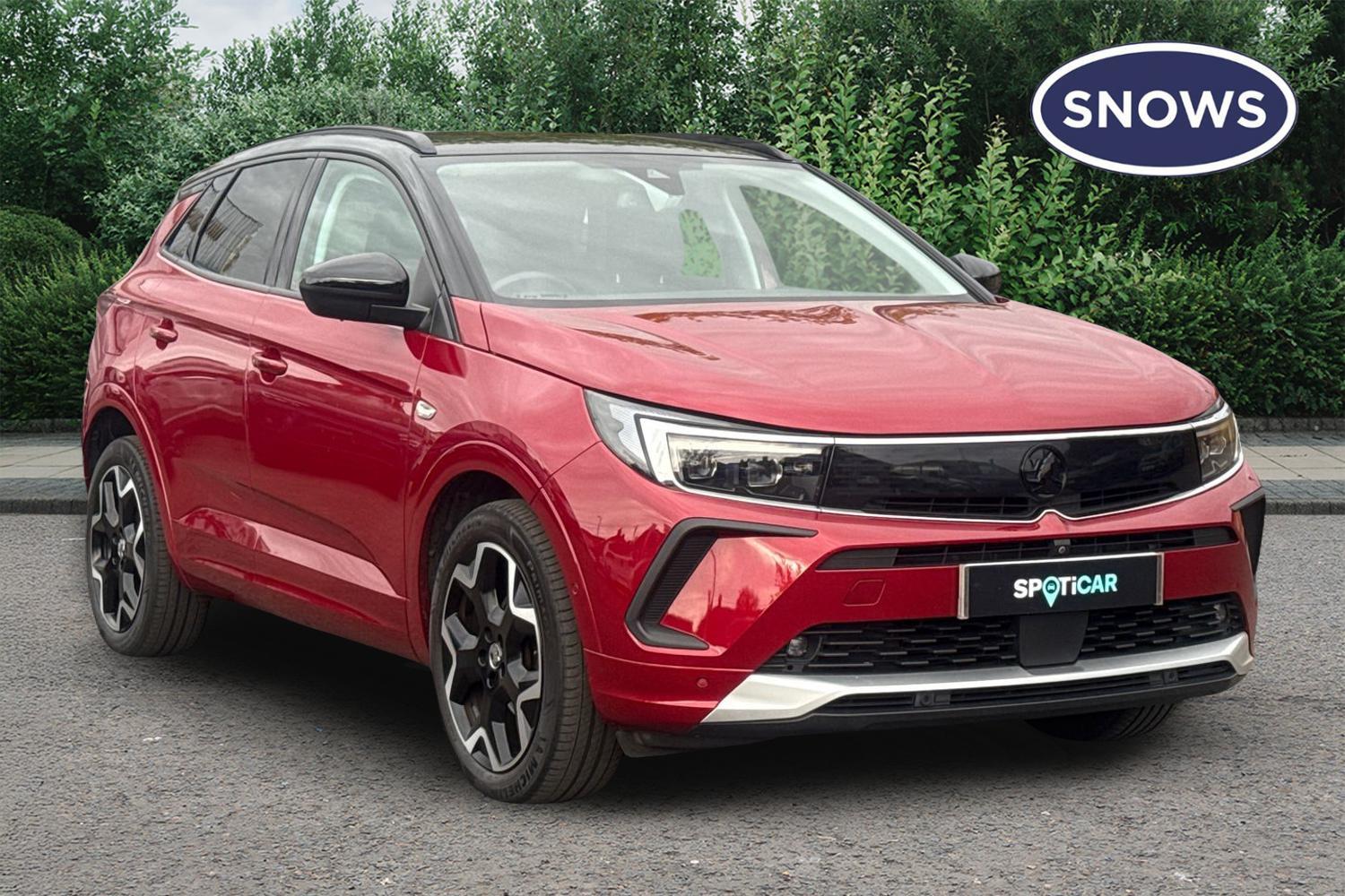 Main listing image - Vauxhall Grandland