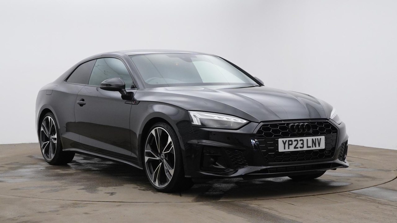 Main listing image - Audi A5