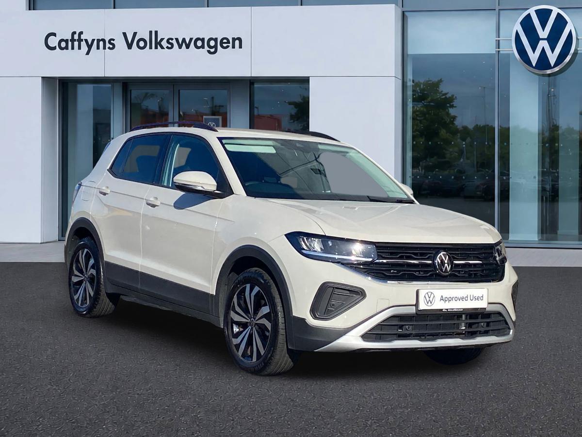 Main listing image - Volkswagen T-Cross