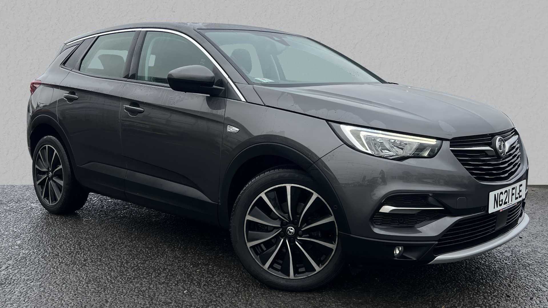 Main listing image - Vauxhall Grandland X