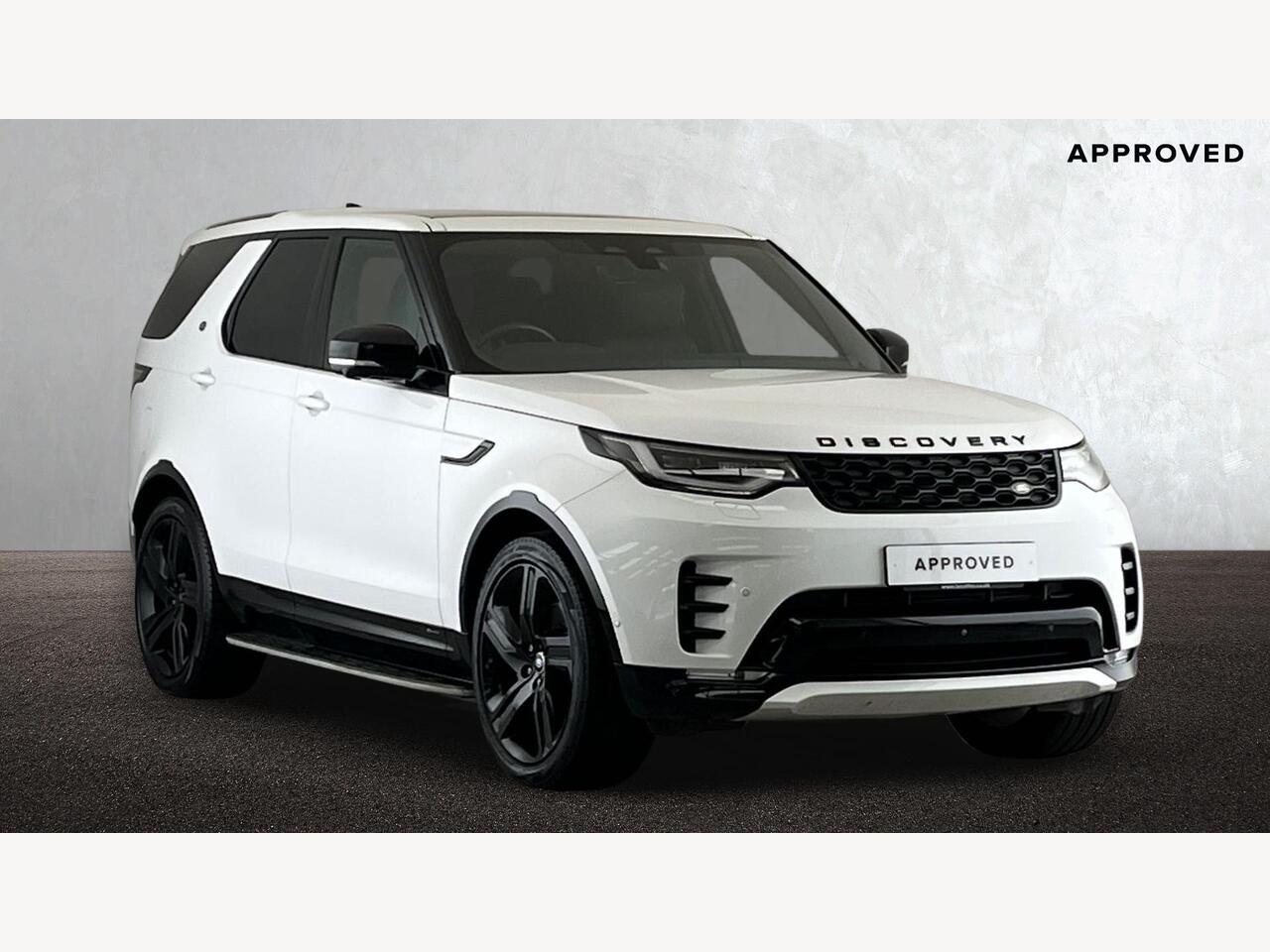 Main listing image - Land Rover Discovery