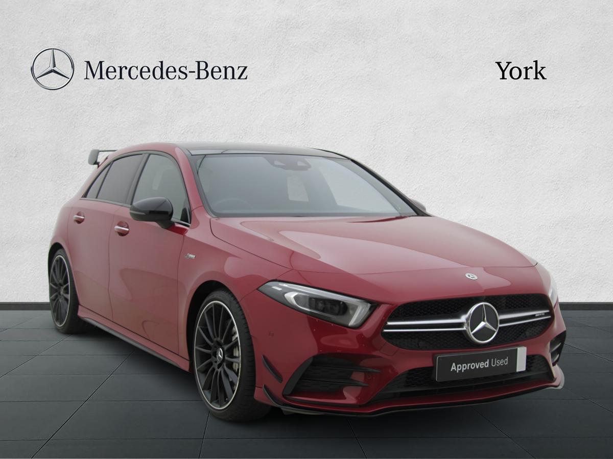 Main listing image - Mercedes-Benz A-Class