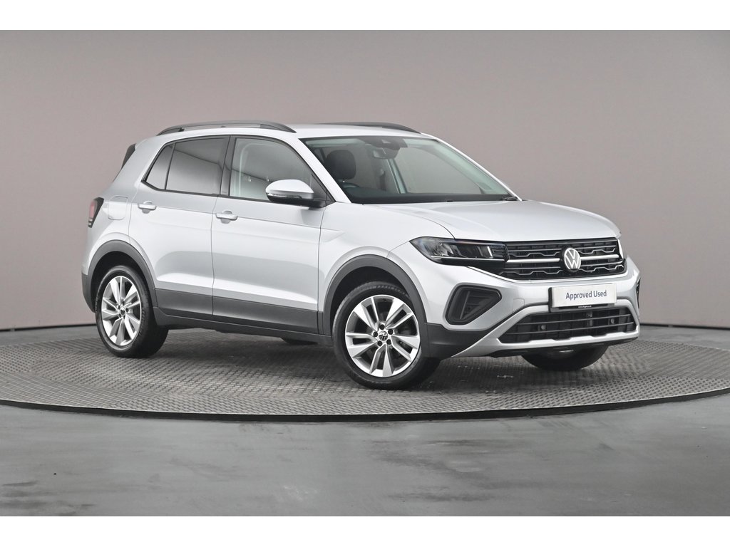 Main listing image - Volkswagen T-Cross