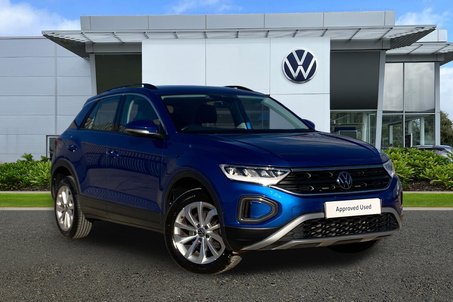 Main listing image - Volkswagen T-Roc