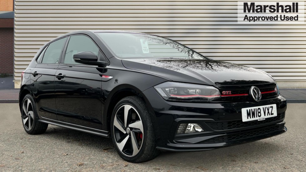 Main listing image - Volkswagen Polo GTI